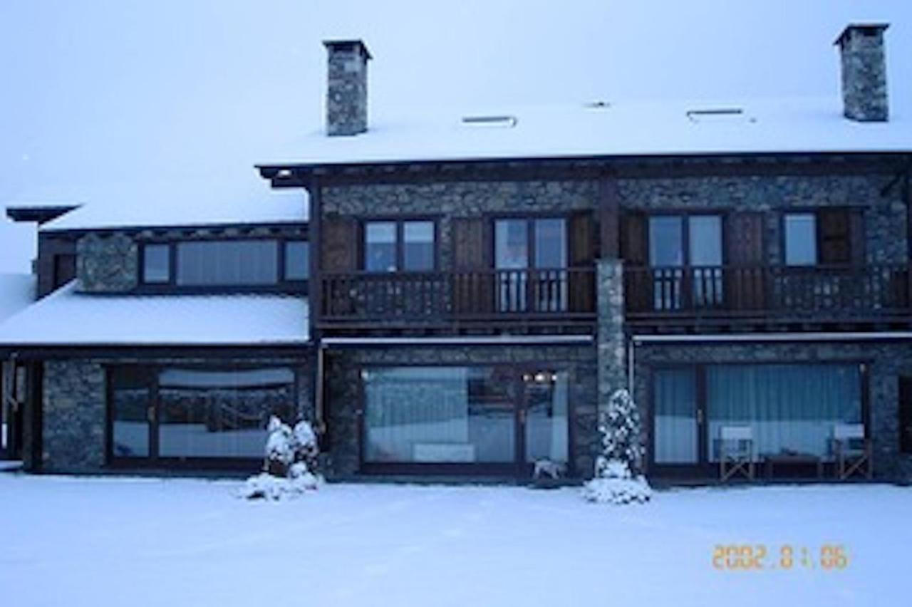 Casa Fontanals De Cerdanya Villa Soriguerola Eksteriør billede