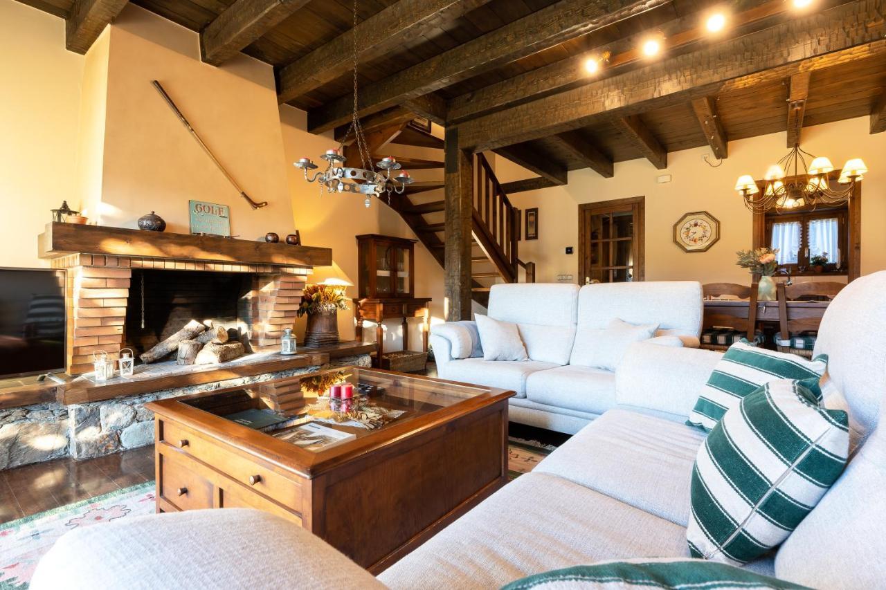 Casa Fontanals De Cerdanya Villa Soriguerola Eksteriør billede