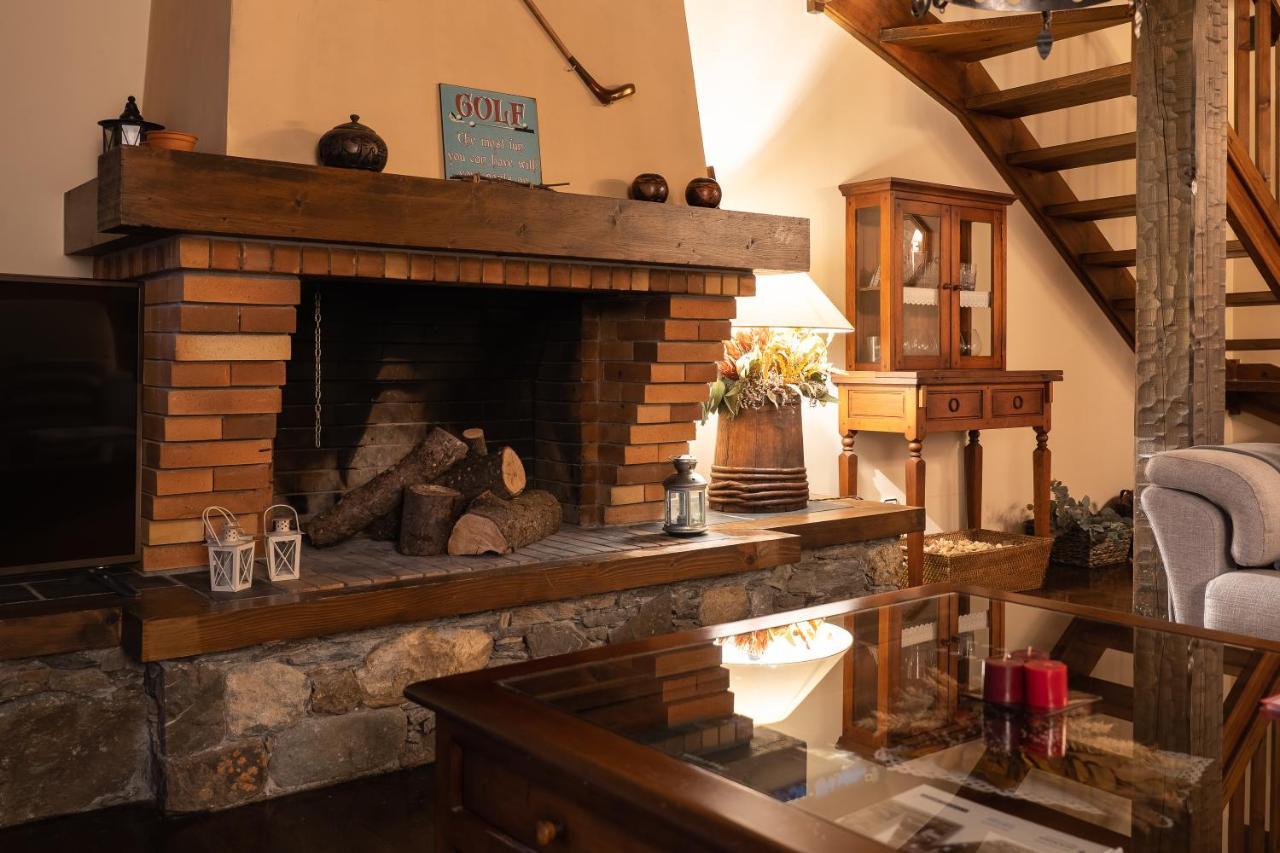Casa Fontanals De Cerdanya Villa Soriguerola Eksteriør billede