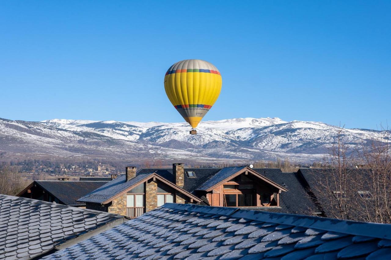 Casa Fontanals De Cerdanya Villa Soriguerola Eksteriør billede