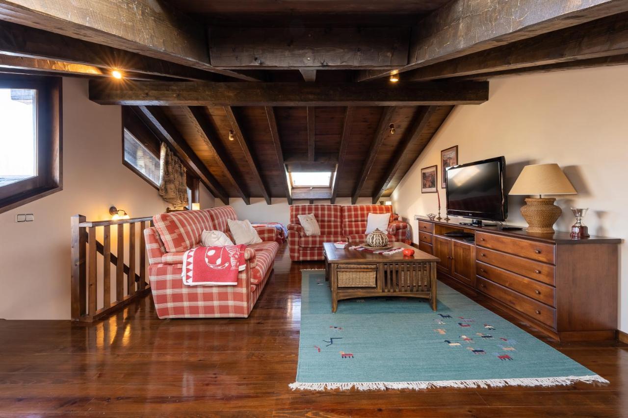 Casa Fontanals De Cerdanya Villa Soriguerola Eksteriør billede