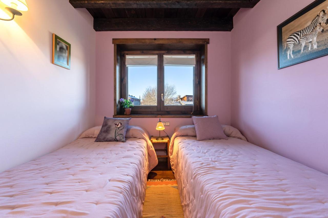 Casa Fontanals De Cerdanya Villa Soriguerola Eksteriør billede