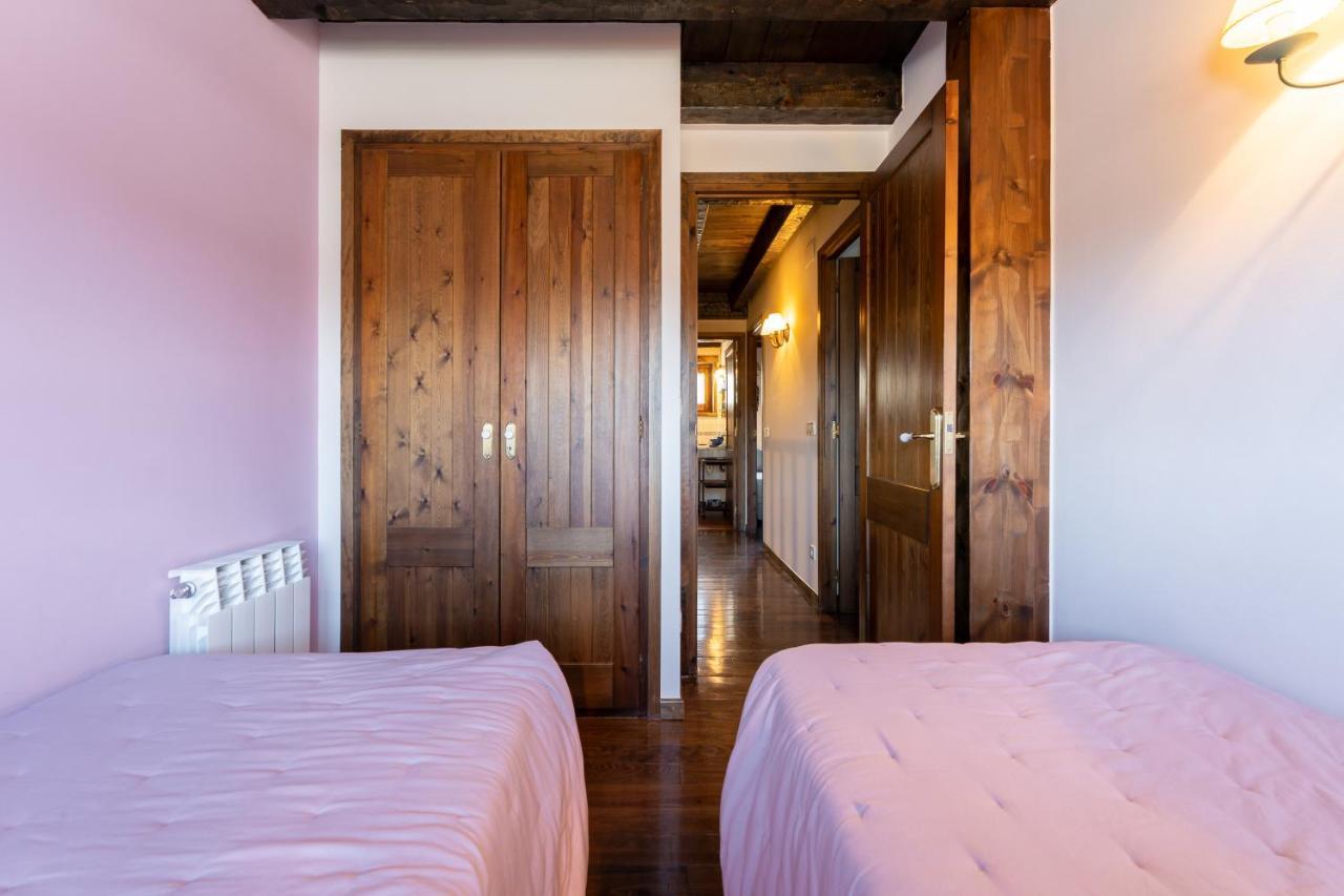 Casa Fontanals De Cerdanya Villa Soriguerola Eksteriør billede
