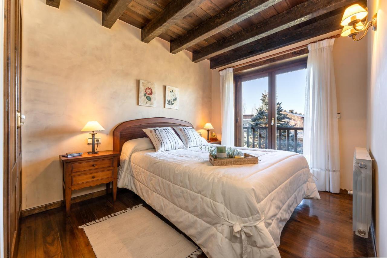 Casa Fontanals De Cerdanya Villa Soriguerola Eksteriør billede