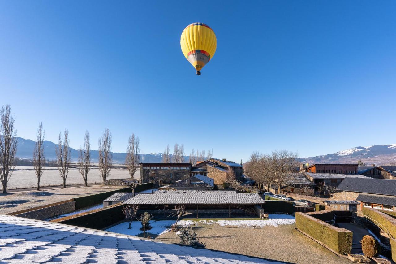 Casa Fontanals De Cerdanya Villa Soriguerola Eksteriør billede