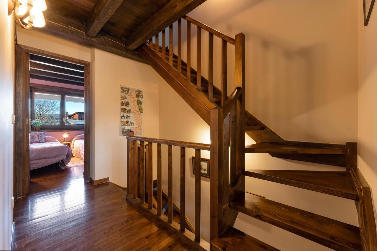 Casa Fontanals De Cerdanya Villa Soriguerola Eksteriør billede