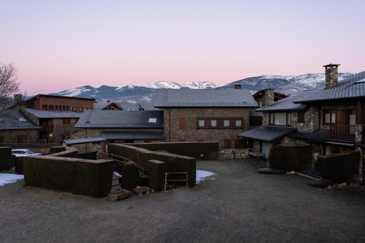 Casa Fontanals De Cerdanya Villa Soriguerola Eksteriør billede