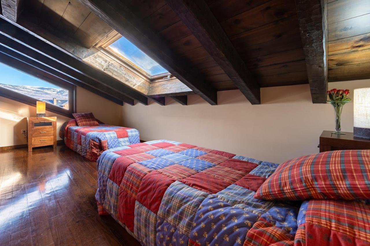 Casa Fontanals De Cerdanya Villa Soriguerola Eksteriør billede