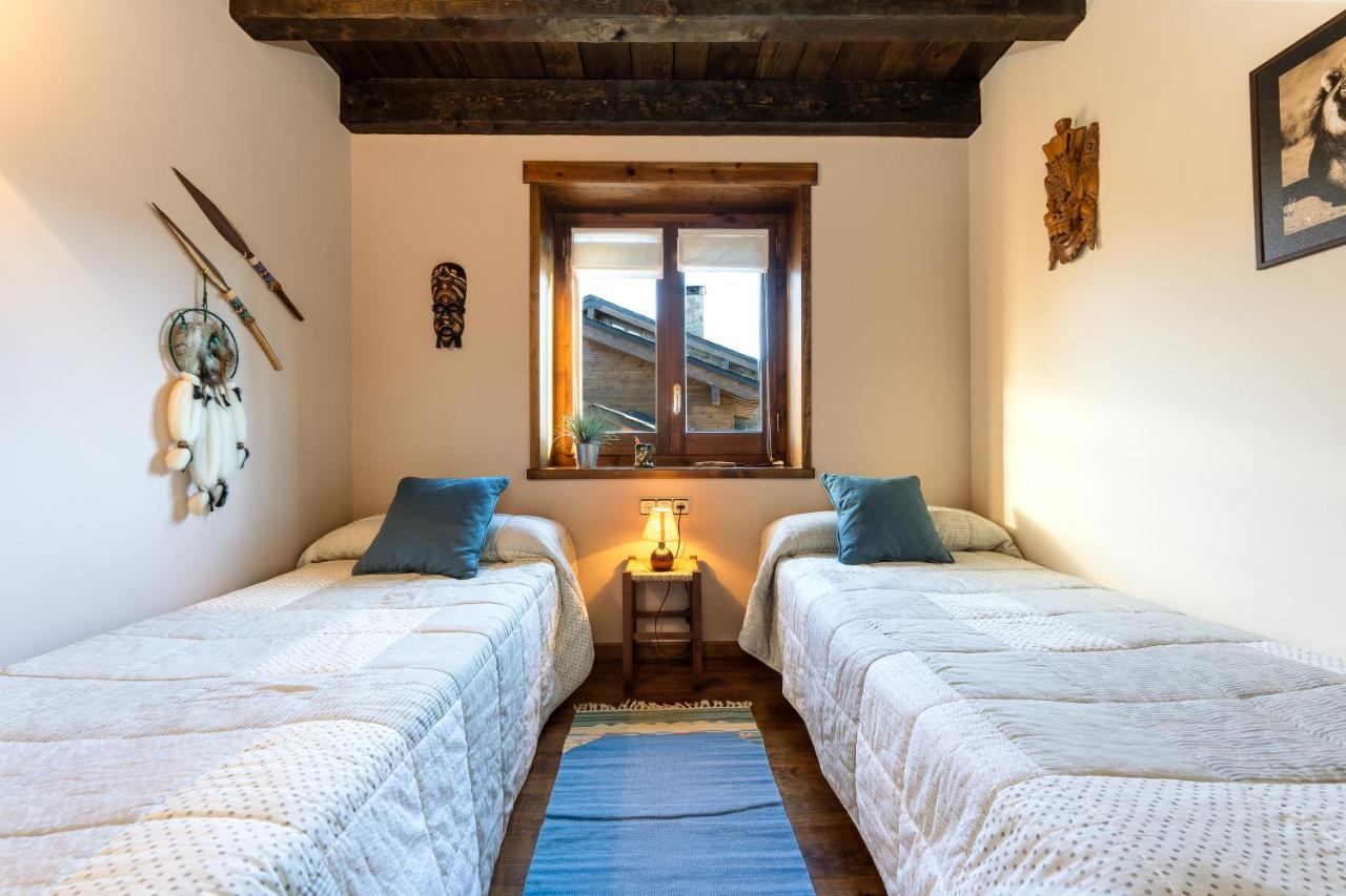 Casa Fontanals De Cerdanya Villa Soriguerola Eksteriør billede